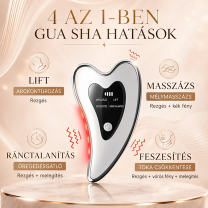 GlowForm Elektromos Gua Sha