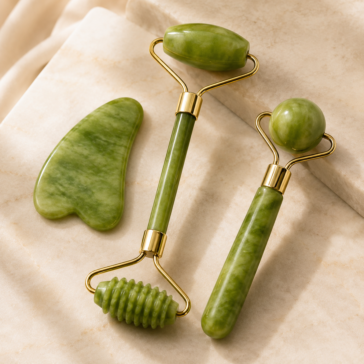 Gua Sha Szett