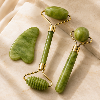 Gua Sha Szett