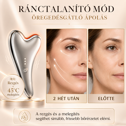GlowForm Elektromos Gua Sha