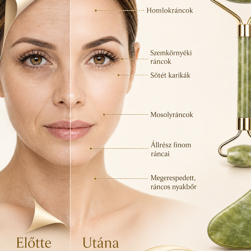 Gua Sha Szett