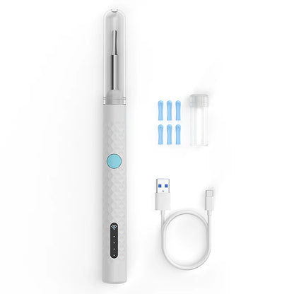 GlowWave Smart EarCam - vezeték nélküli fültisztító kamera