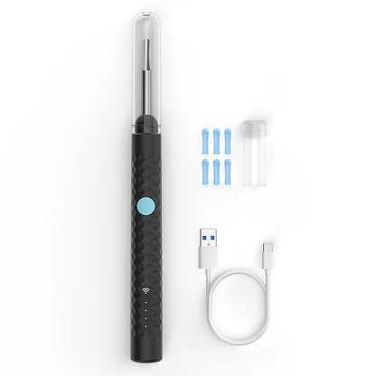 GlowWave Smart EarCam - vezeték nélküli fültisztító kamera