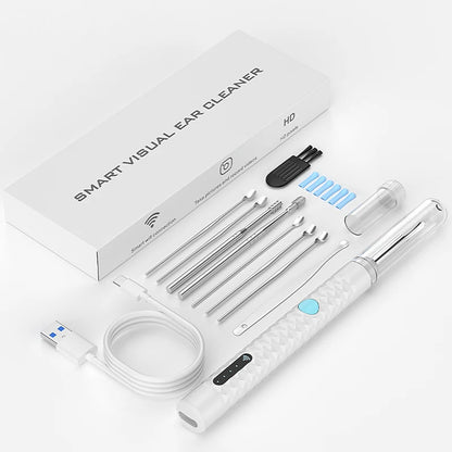 GlowWave Smart EarCam - vezeték nélküli fültisztító kamera