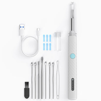 GlowWave Smart EarCam - vezeték nélküli fültisztító kamera